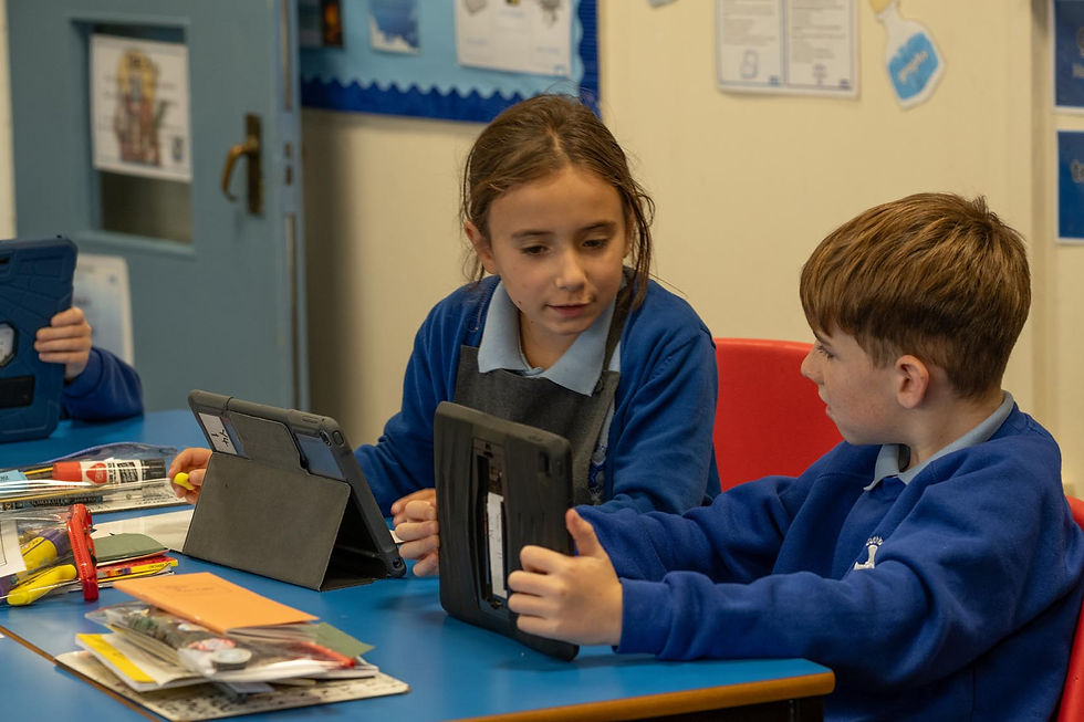 Class Emails St Cuthbert's Kenton